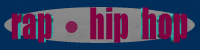 rap-hip hop