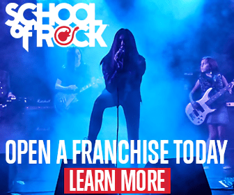 School of Rock franchise